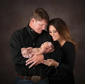 Houston Newborn Photographer
